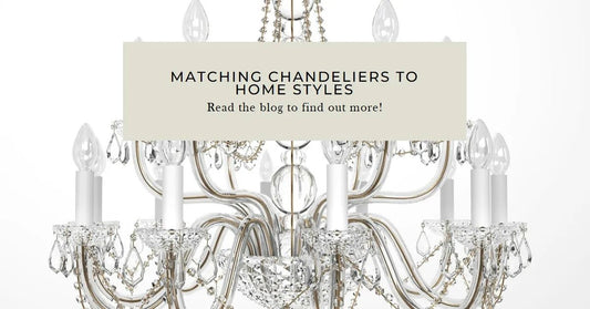 A Comprehensive Guide to Matching Chandeliers to Home Styles - Querencian