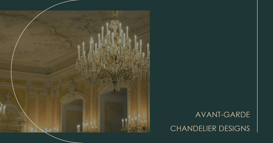 Avant-Garde Chandelier Designs: Pushing the Boundaries of Innovation and Aesthetics - Querencian