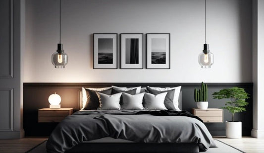 Bedroom Color Temperature Suggestions: Your Ultimate Guide to a Better Ceiling Light - Querencian