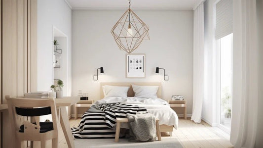 Bedroom Lighting Solutions: Transform Your Space with the Perfect Ceiling Light - Querencian