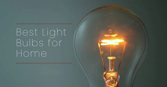 Best Light Bulbs for Home: Illuminate Your Space with the Perfect Ceiling Light - Querencian