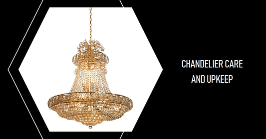 Chandelier Care and Upkeep - Querencian