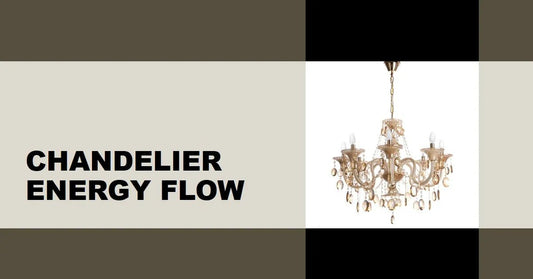 Chandelier Energy Flow: Enhancing Ambiance and Saving Energy - Querencian