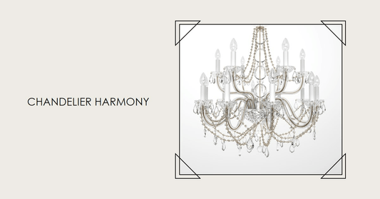 Chandelier Harmony in Interiors - Querencian
