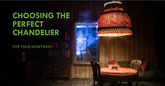 Choosing the Perfect Small Chandelier for Your Apartment - Querencian