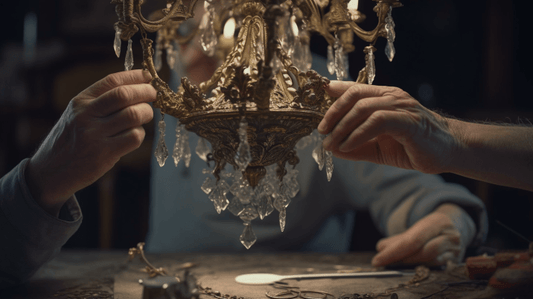 Cleaning Light Fixtures: The Essential Guide to Maintaining Your Ceiling Light - Querencian