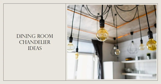 Dining Room Dimmable Chandelier Ideas - Querencian