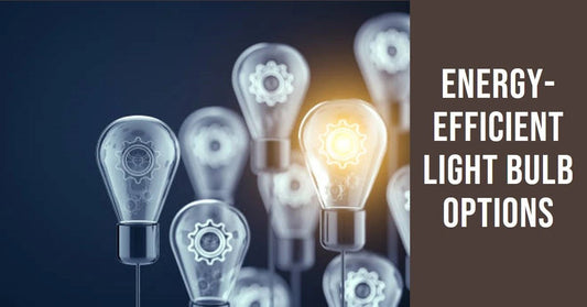 Energy-Efficient Light Bulb Options: A Guide for Your Ceiling Light - Querencian