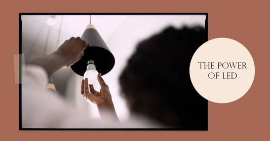 Energy Savings with LED Lights: Illuminating Your Home with a Brighter Ceiling Light - Querencian
