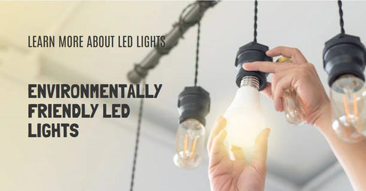 Environmentally Friendly LED Lights: A Smart Choice for Your Ceiling Light - Querencian