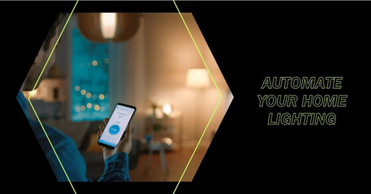 Home Automation Lighting: An All-in-One Solution for Modern Living - Querencian