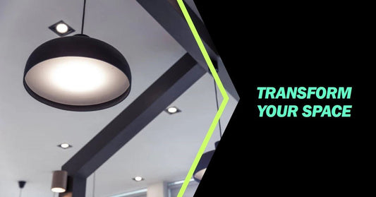 Latest Lighting Design Innovations: Transform Your Space with a Ceiling Light - Querencian