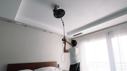 Light Fixture Maintenance Tips: Keep Your Ceiling Light Shining Bright - Querencian
