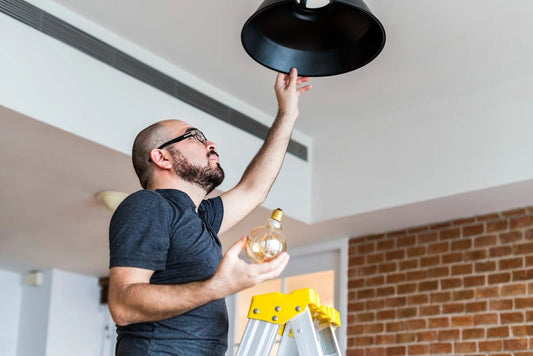 Light Installation Troubleshooting: A Guide to Fixing Common Ceiling Light Issues - Querencian
