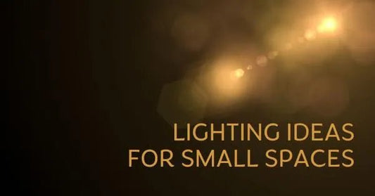 Lighting Ideas for Small Spaces: Make Your Room Shine with a Ceiling Light - Querencian