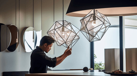 Lighting Placement for Ambience: How to Create a Cozy Atmosphere with a Ceiling Light - Querencian