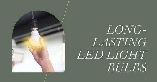 Long-lasting LED Light Bulbs: The Perfect Solution for Your Ceiling Light - Querencian