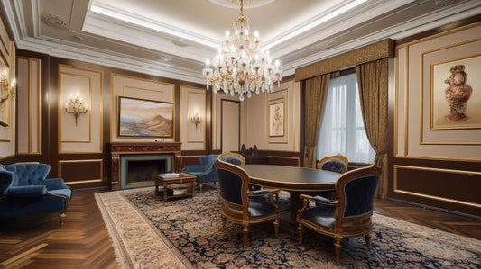 Office Lighting Optimization: The Ceiling Light Revolution - Querencian