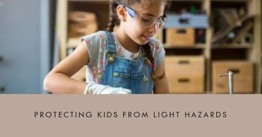 Protecting Kids from Light Hazards: Choosing the Perfect Ceiling Light - Querencian