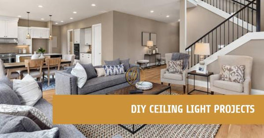 Salvaged Material Ceiling Lights: A Sustainable and Stylish Choice - Querencian