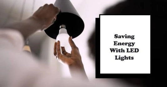 Saving Energy with LED Lights: A Smart Ceiling Light Revolution - Querencian