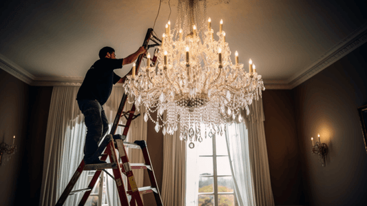 Secure Light Fixture Mounting: A Guide to Ceiling Light Installation - Querencian