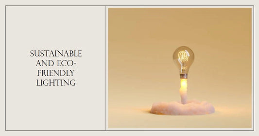Sustainable and Eco-Friendly Lighting: Transform Your Home with a Ceiling Light - Querencian