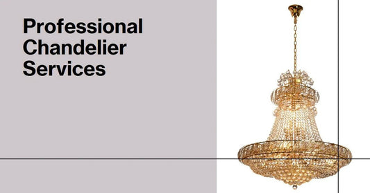 The Transformative Power of Professional Chandelier Services - Querencian