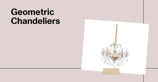 The World of Geometric Chandeliers: Modern Innovation Meets Timeless Elegance - Querencian