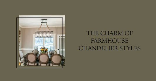 Unveiling the Charm of Farmhouse Chandelier Styles - Querencian