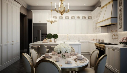 Warm vs. Cool Lighting Effects: Transform Your Home with the Perfect Ceiling Light - Querencian