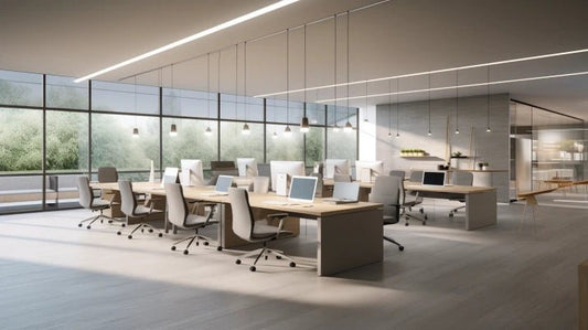 Workspace Light Temperature Control: Revolutionize Your Space with Ceiling Lights - Querencian