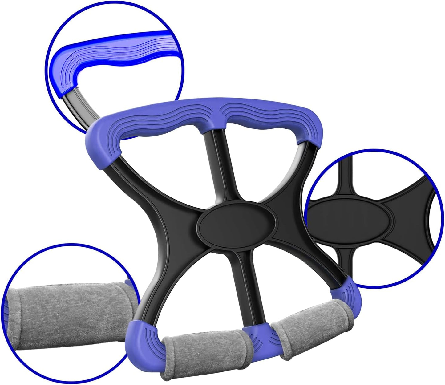 Lift Assist Elderly - Portable Elderly Assitance Products for Living, Seniors, Pregnants, Handicaps, Parkinsons Aids for Living, anti Slip Standing Aid Handles 300 Lbs