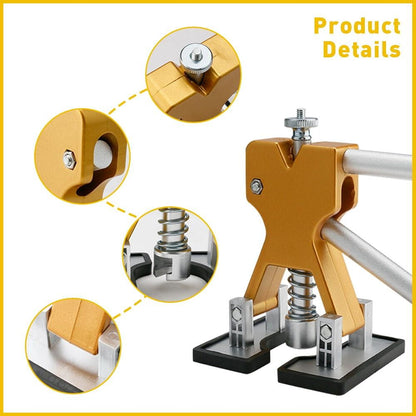 Paintless Car Dent Removal Tool Kit, Car Dent Puller, Car Body Dent Repair Tool