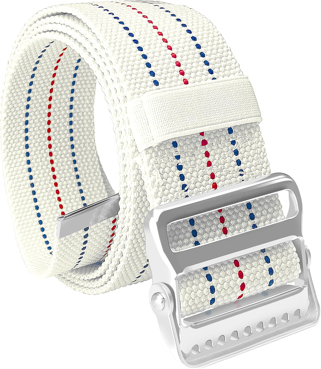 Gait Belts for Seniors, Belt to Lift Elderly Standing Assist Aid Quick Release Buckle for Caregivers, Nurses, Home Health Aides, Physical Therapists - 60" Beige