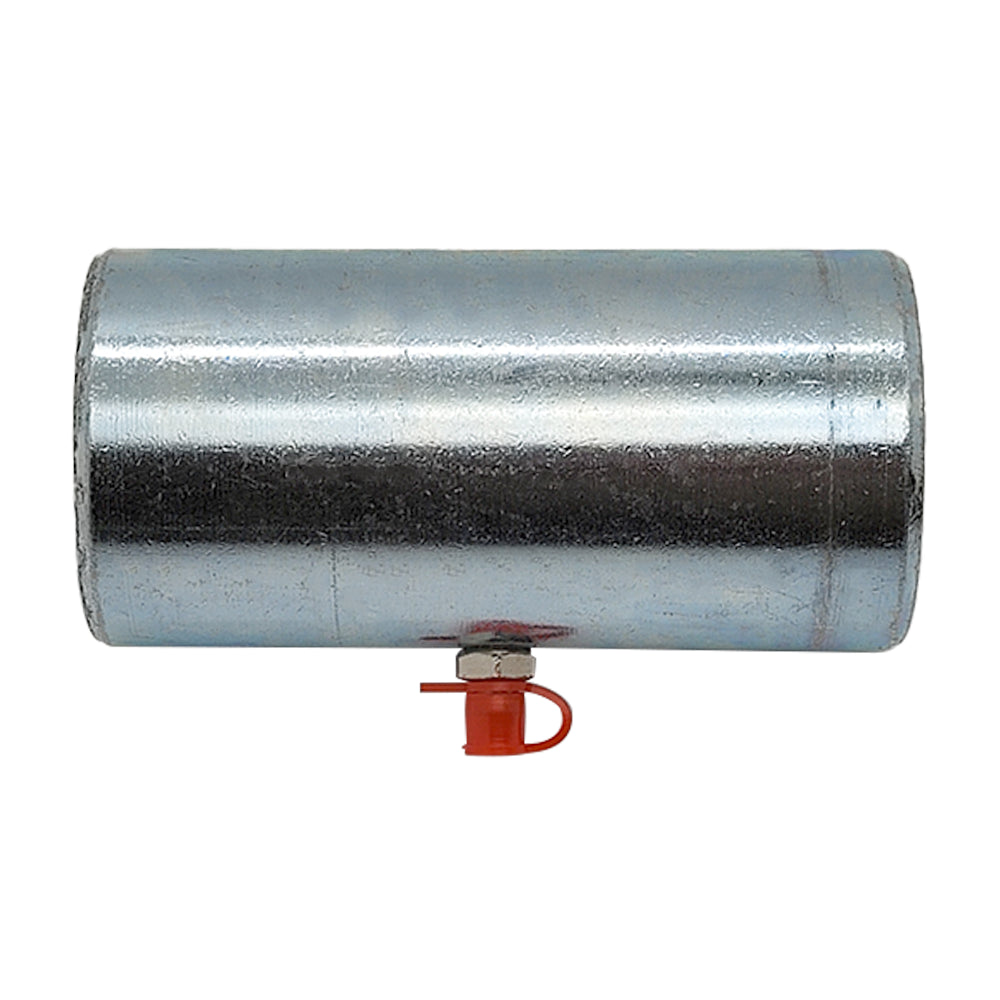 WELD on ROTARY CUTTER BUSH HOG TAIL WHEEL FORK TUBE for 1-1/4" DIAMETER POSTS