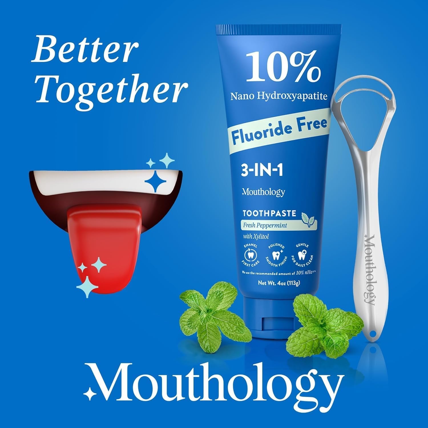 Tongue Scraper for Adults (2 Pack), Reduce Bad Breath, Metal Tongue Scraper, Tongue Cleaner, Tongue Scraper, Stainless Steel Tongue Scraper, Tongue Cleaner for Adults, Tongue Scrubber