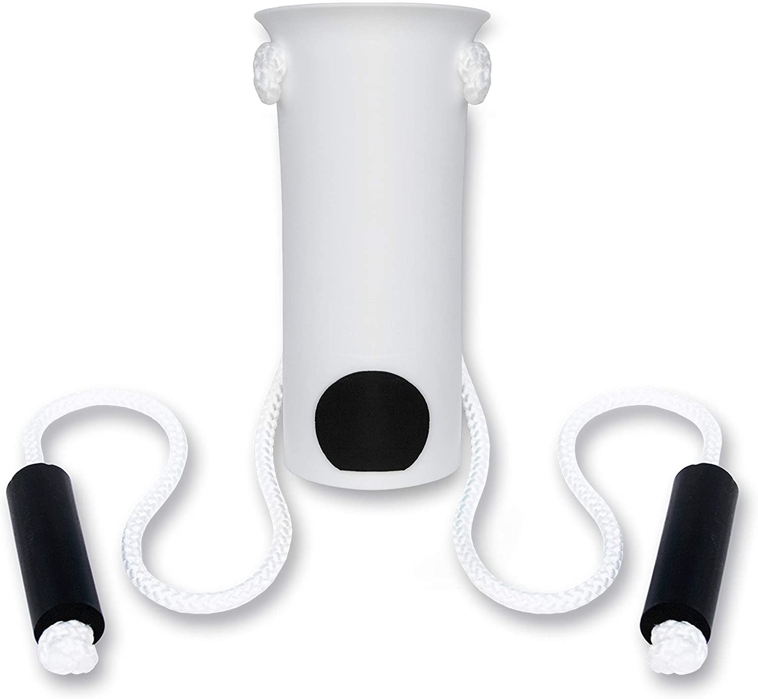 Deluxe Sock Aid - Socks Helper with Foam Handles (For Regular Socks)