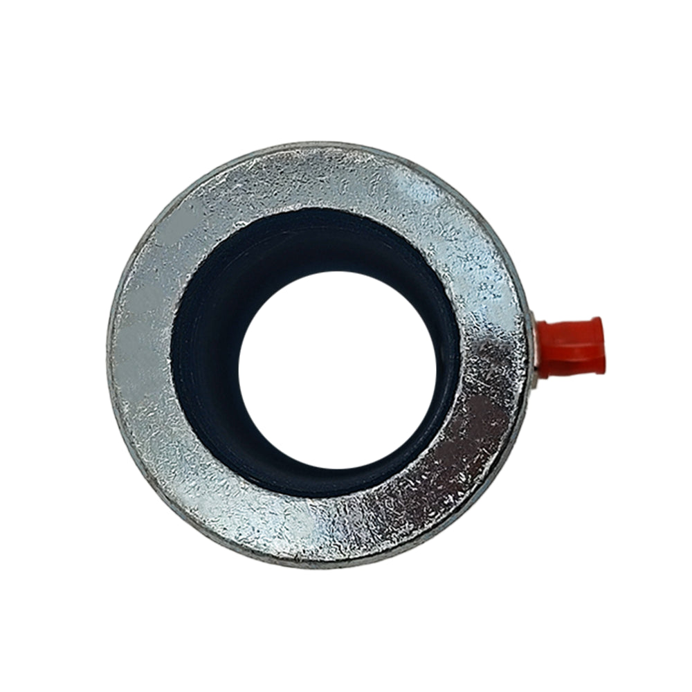 WELD on ROTARY CUTTER BUSH HOG TAIL WHEEL FORK TUBE for 1-1/4" DIAMETER POSTS