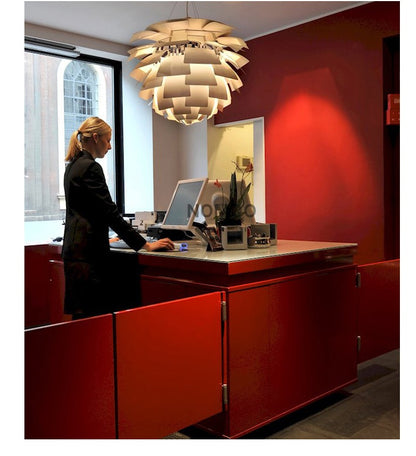 Artichoke Pendant Lamp Modern Pinecone Pendant Lights