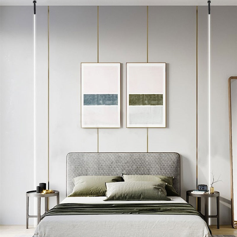 Skyline Linear Wall Lamp Strip Light