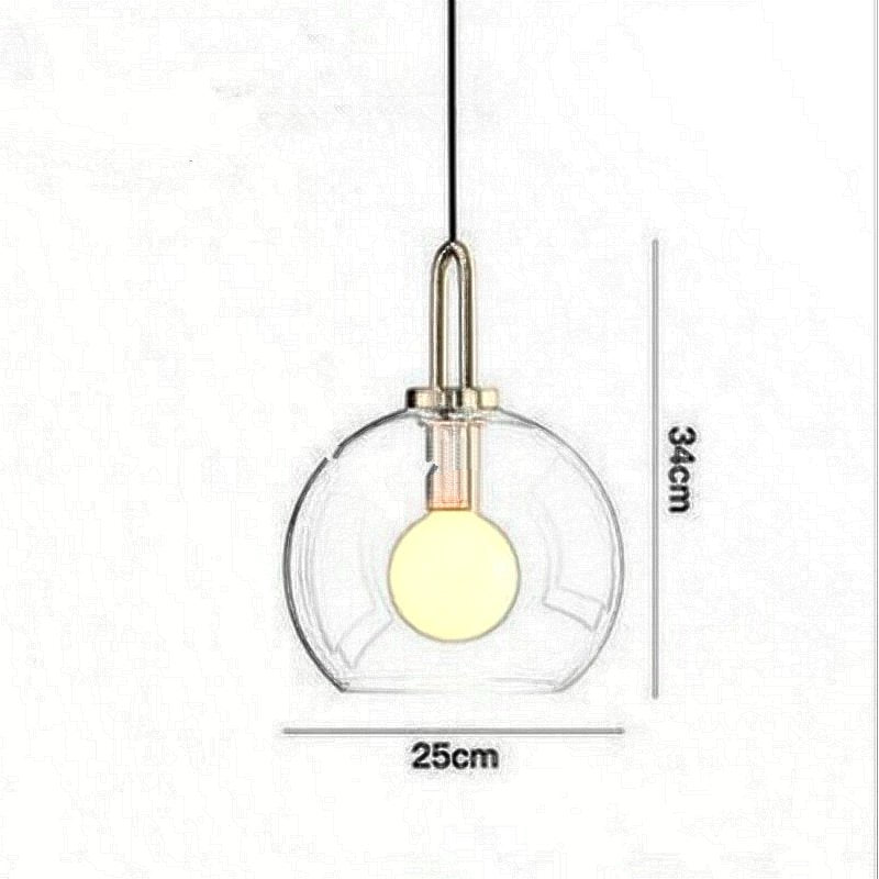 E27 Suspension Industrial Loft Retro Hanging Lights