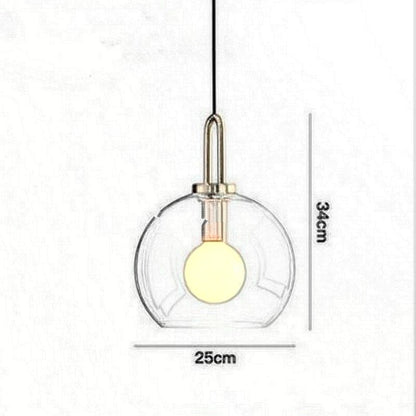 E27 Suspension Industrial Loft Retro Hanging Lights