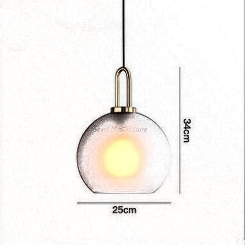 E27 Suspension Industrial Loft Retro Hanging Lights