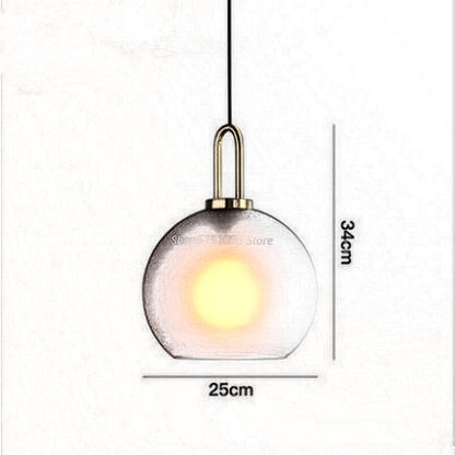 E27 Suspension Industrial Loft Retro Hanging Lights