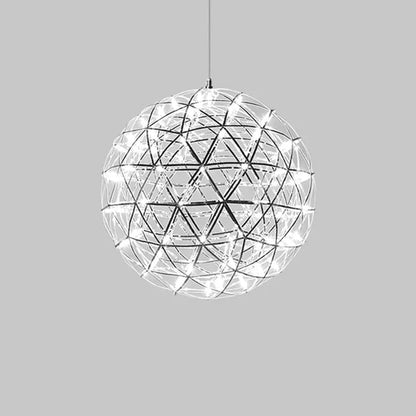 Firework  Spark Ball LED Ceiling Chandelier
