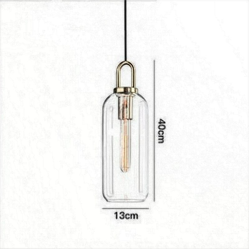 E27 Suspension Industrial Loft Retro Hanging Lights