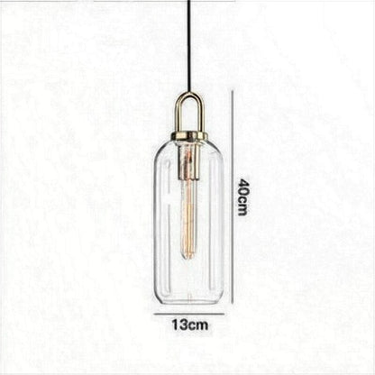 E27 Suspension Industrial Loft Retro Hanging Lights