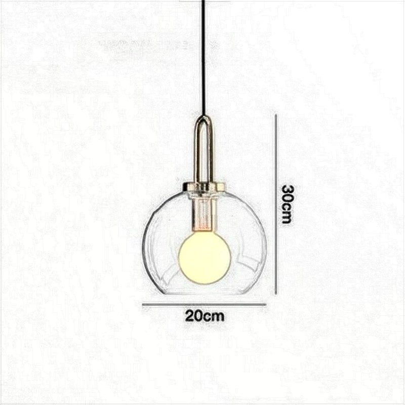 E27 Suspension Industrial Loft Retro Hanging Lights