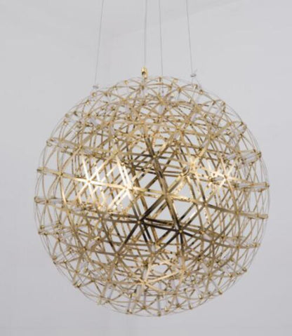 Firework  Spark Ball LED Ceiling Chandelier